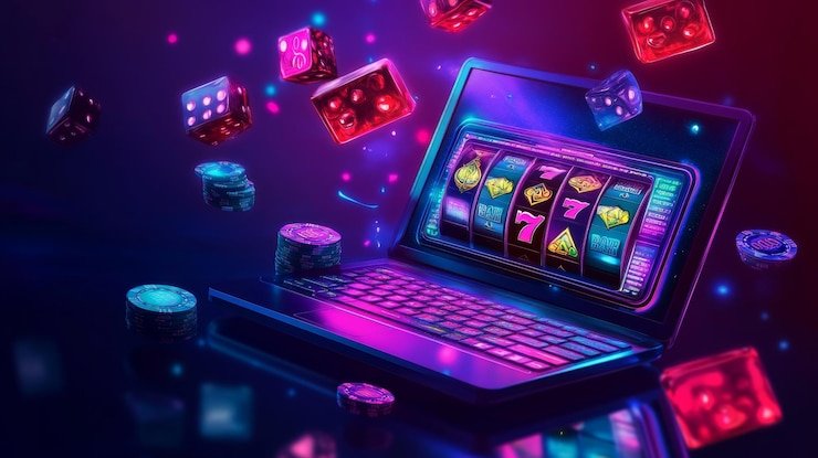 rusa33 slot platform interface showing casino and sportsbook sections